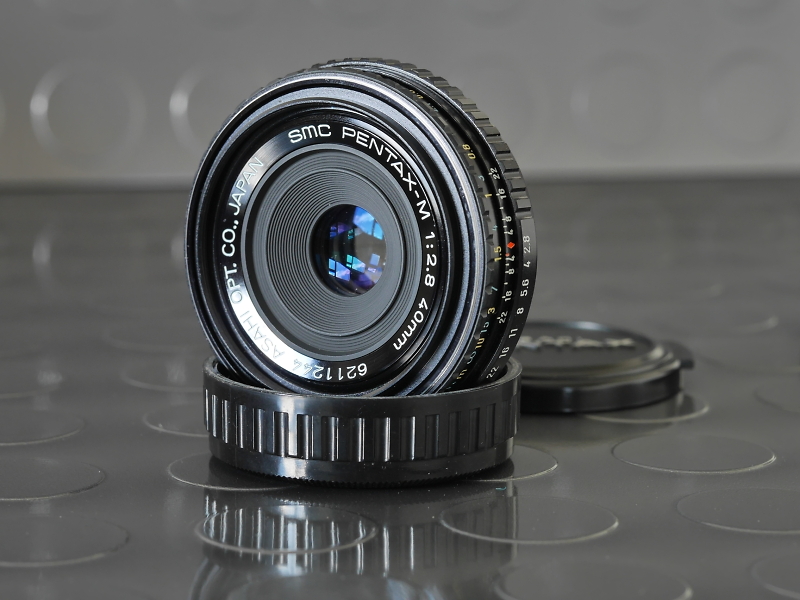 pentax 40mm pancake