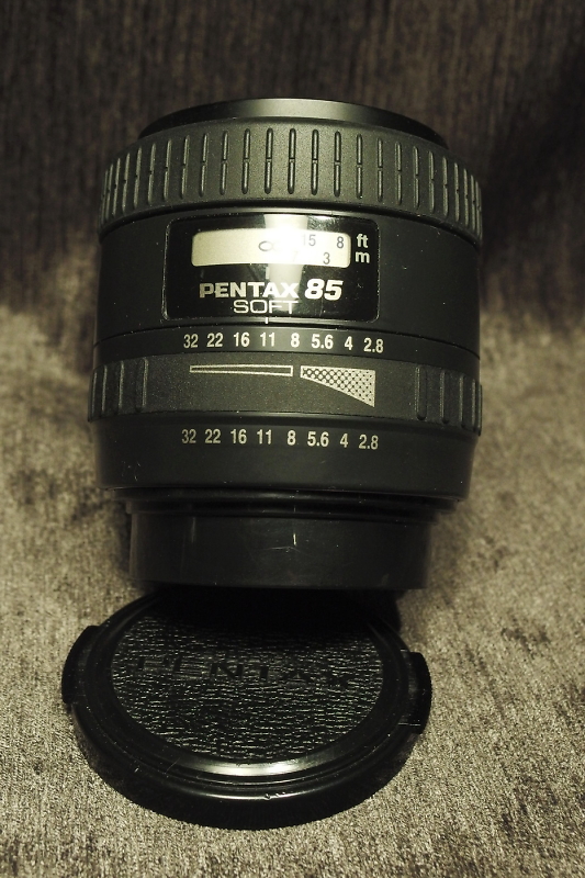 FS: SMC Pentax-FA 85mm f2.8 SOFT - Pentax User