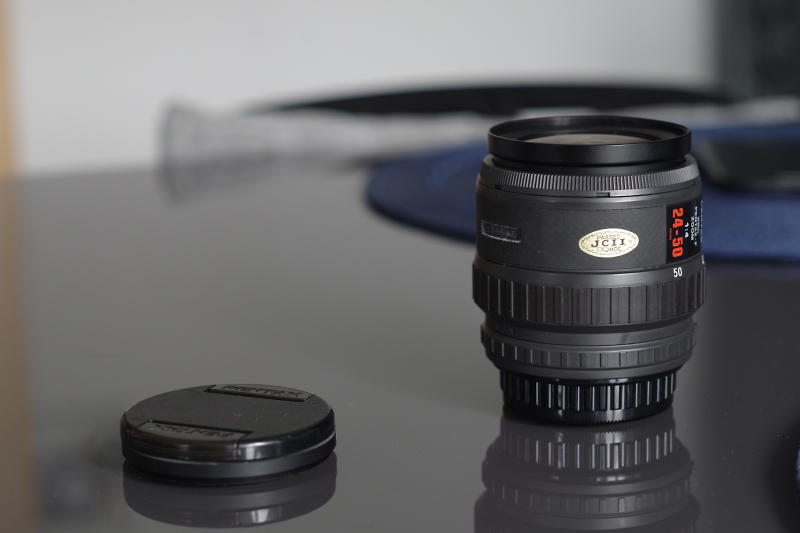 SMC Pentax-F 24-50mm F4 - Pentax User