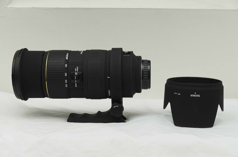 FS: Sigma 50-500mm F4-6.3 APO EX DG 