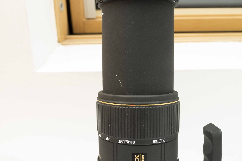 FS: Sigma 50-500mm F4-6.3 APO EX DG 
