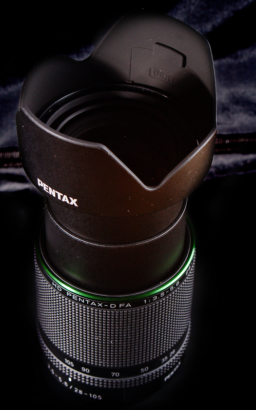 HD Pentax D FA 28-105 - Pentax User