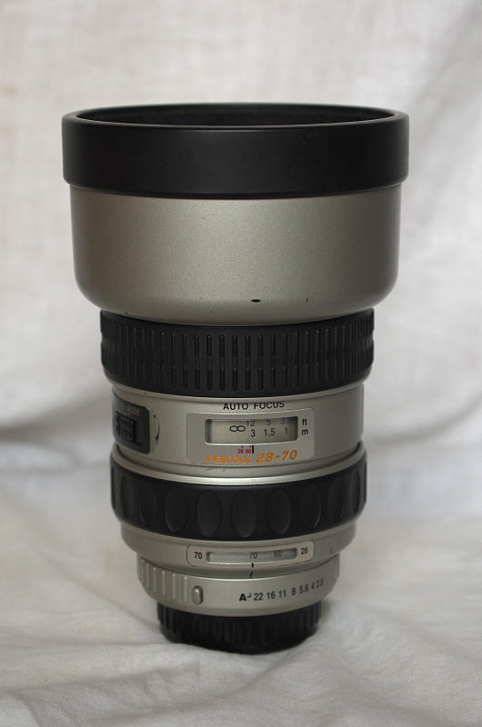 FS: SMC Pentax FA* 28-70 f2.8 - Pentax User