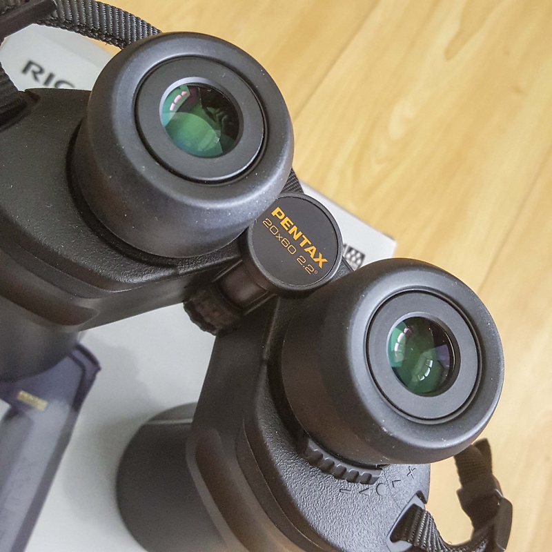 Pentax 20x60 pcf wp ii binoculars pentax user