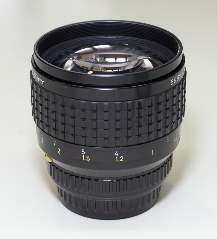 FS: SMC Pentax-A* 85mm f1,4 - Pentax User FS: SMC Pentax-A* 85mm f1,4 - Pentax User