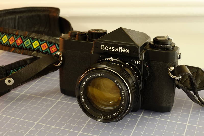 Any Opinions on the M42 Bessaflex TM?