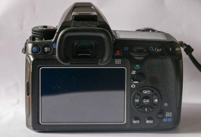 FS Pentax K3 ii Body