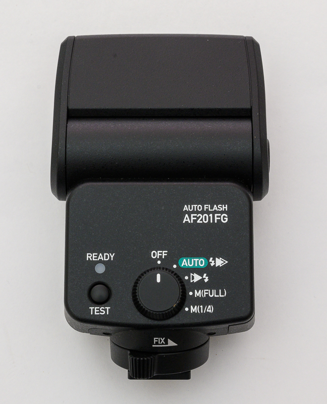 Pentax AF 201 FG AW Flash