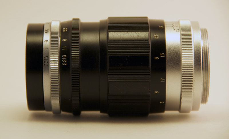 生産数-約129本- 非売品 takumar 100mm f3.5 m42 - メルカリ 希少