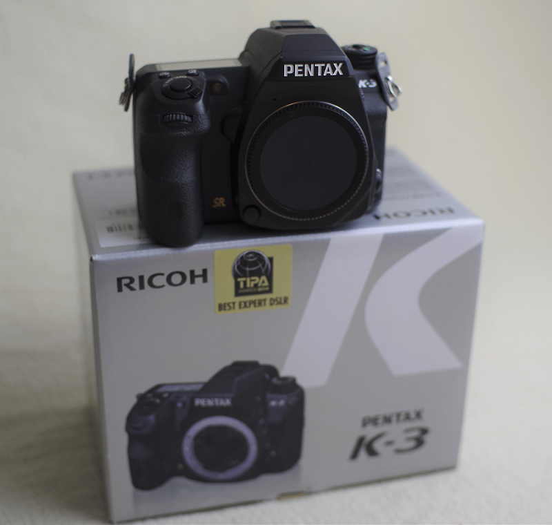 Pentax K3 for sale Pentax User