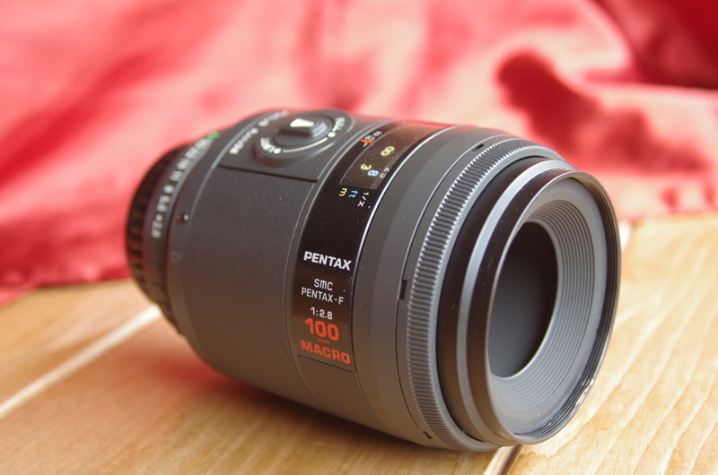 Fs Smc Pentax F 100 F2 8 Macro Excellent