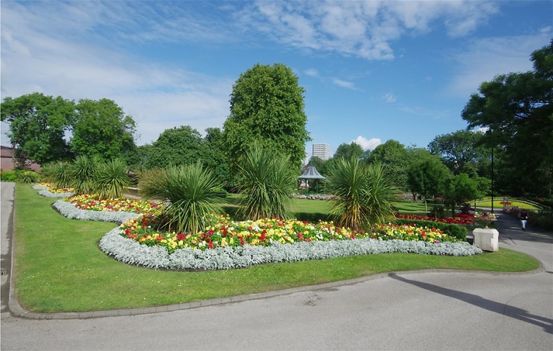 Mowbray park Sunderland Pentax User