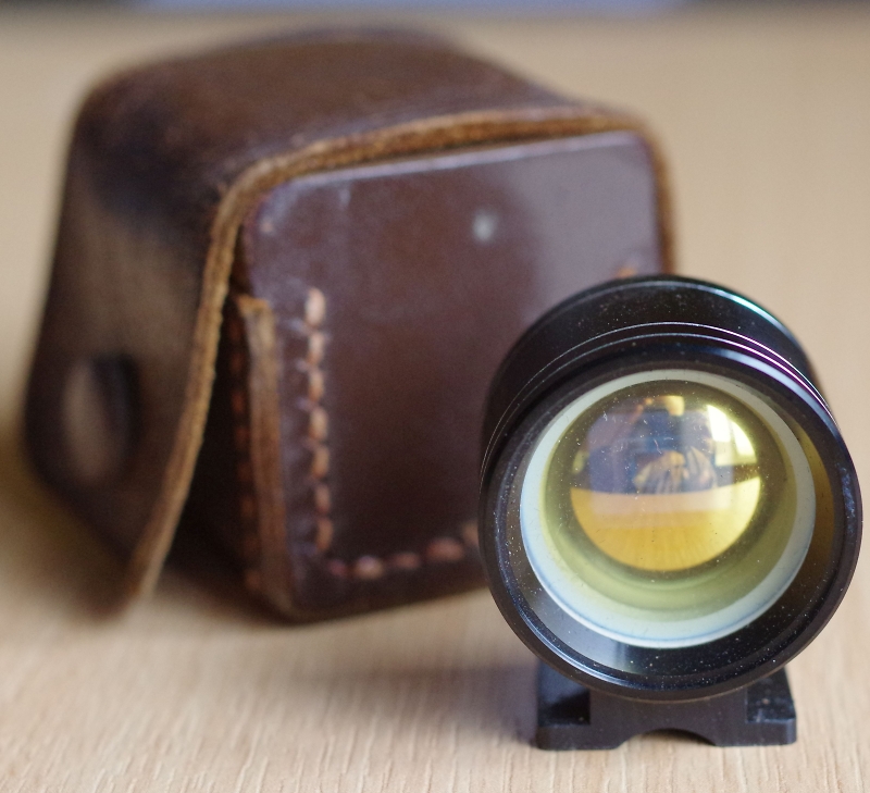 Pentax Q/K01 viewfinder Pentax User