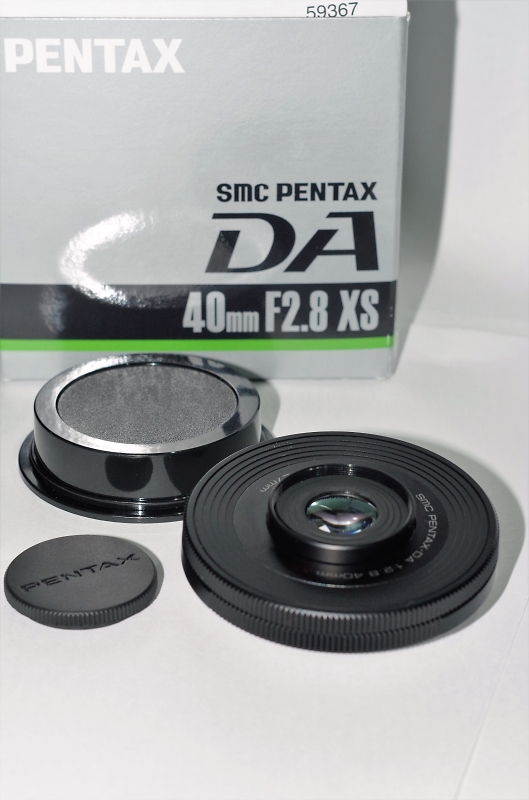 For Sale Pentax Da 40mm F2 8 Xs Lens For Sale Pentax Da 40mm F2 8 Xs Lens