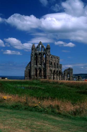 Whitby Abbey