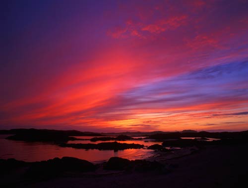 Mull Sunset