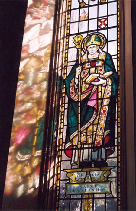 Stained Glass Window
