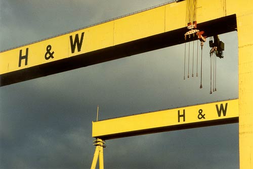 Samson and Goliath
