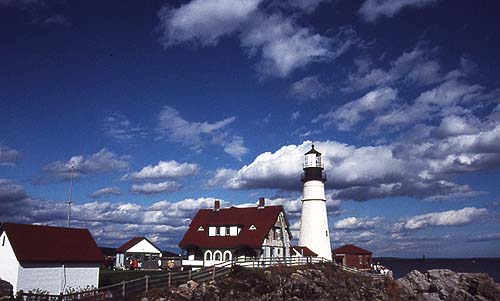 Portland Light