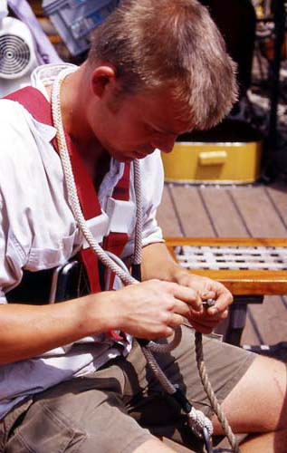 Rope Work