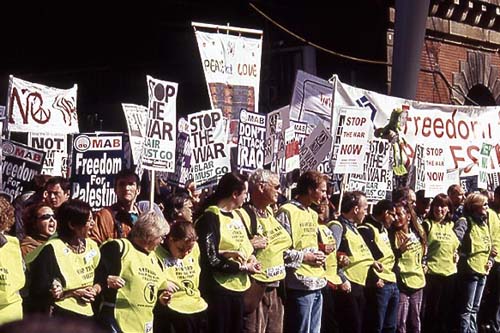 Peace March
