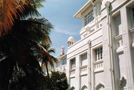 oriental hotel in Penang