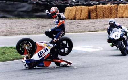 crash