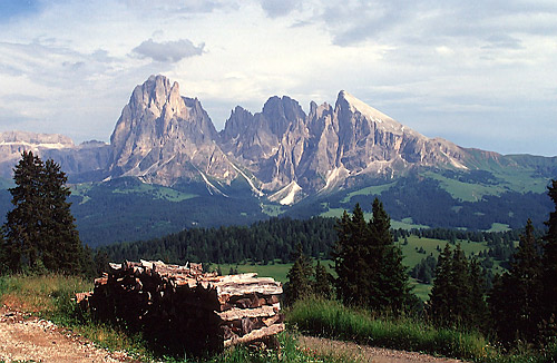 Dolomites, Nortern Italy