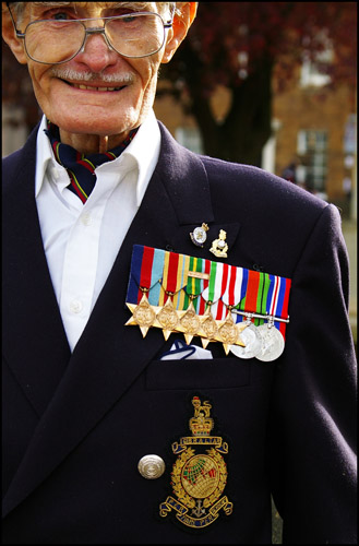 world war II veteran