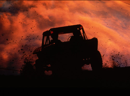 Off road racing