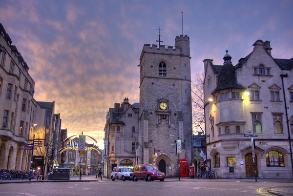 Oxford