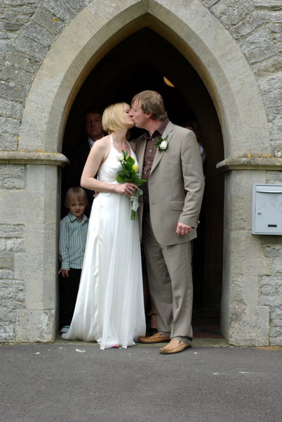 The Happy Couple