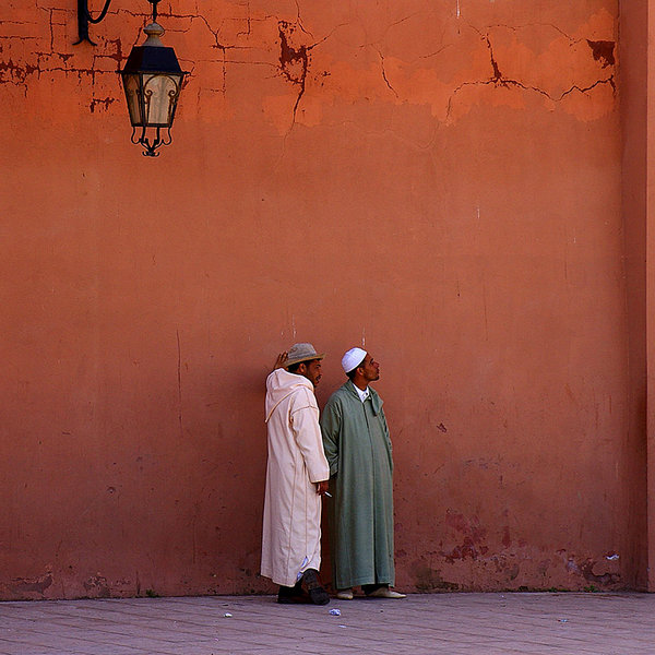 Two Gentlemen of Marrakech