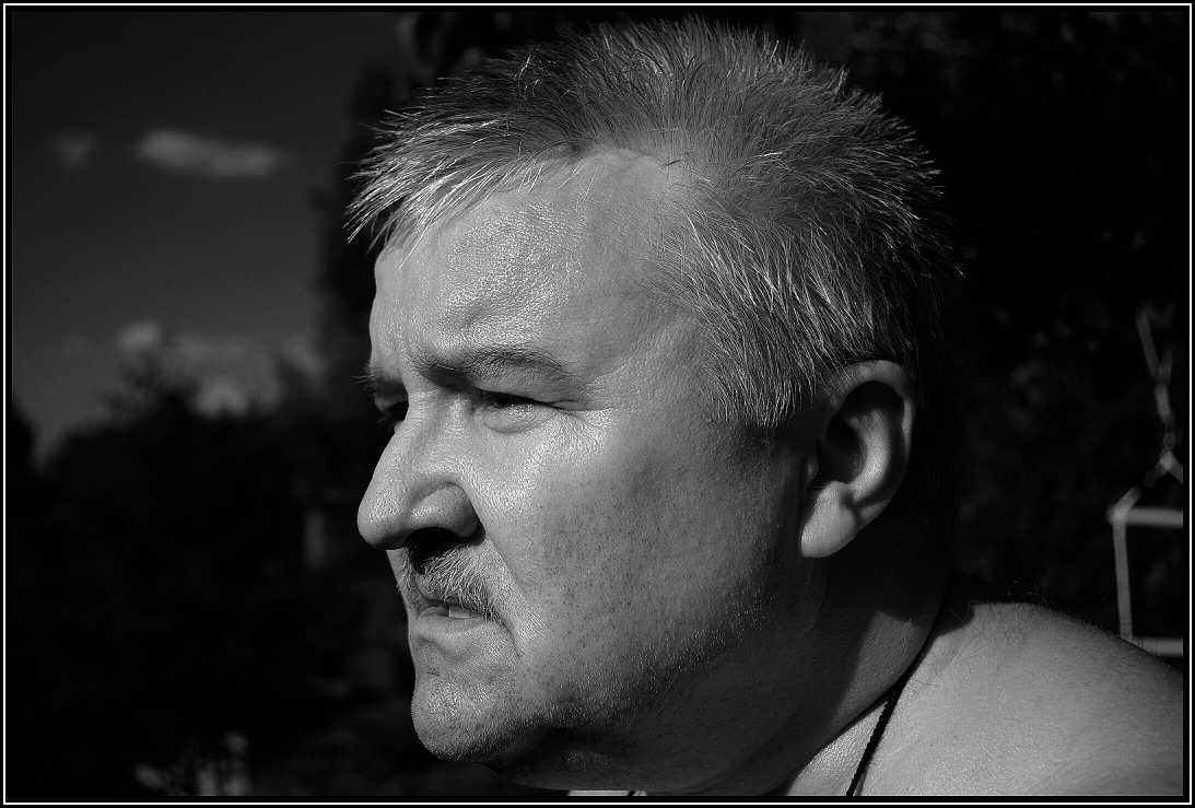 My father