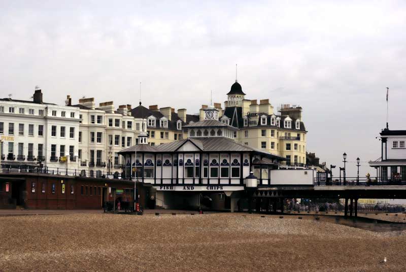 Eastbourne HDR