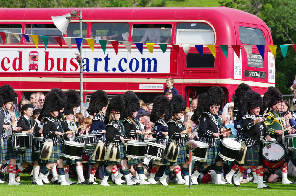 Highland Routemaster