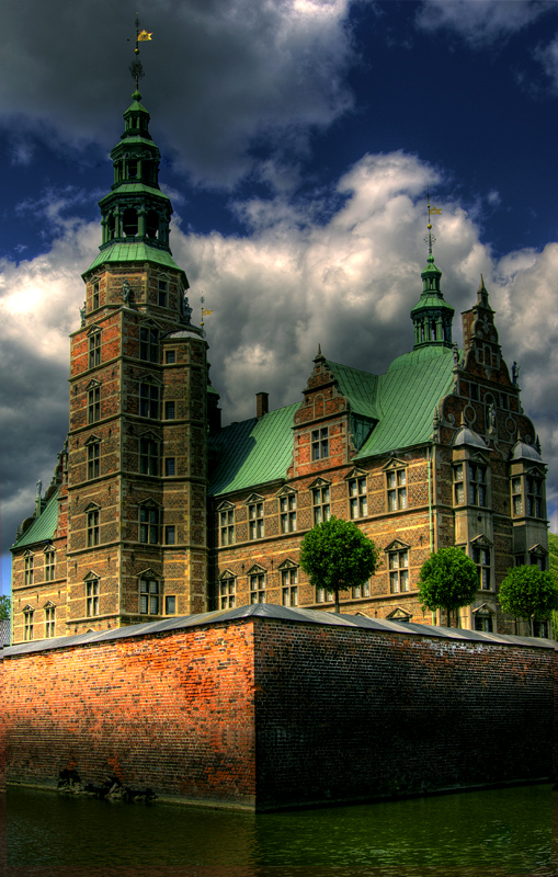 Rosenborg Castle