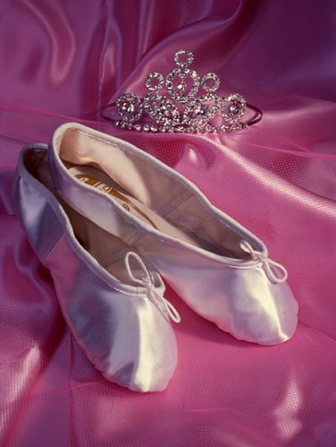 Ballet Shoes