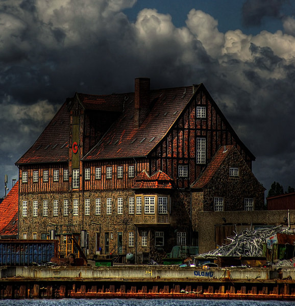 Habour House
