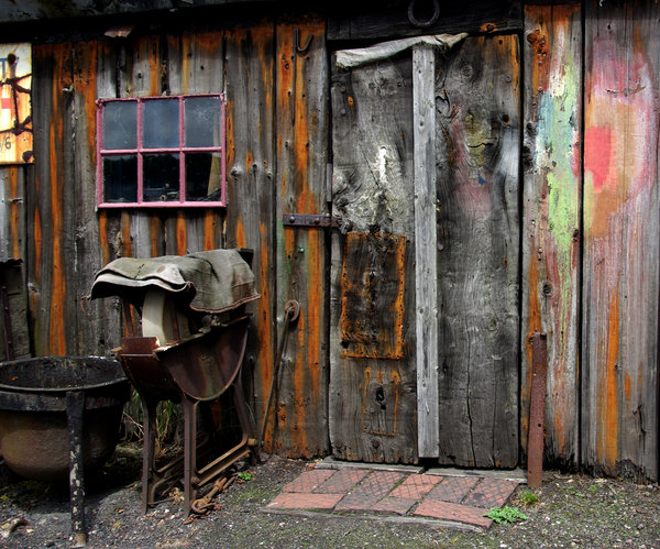 SHED