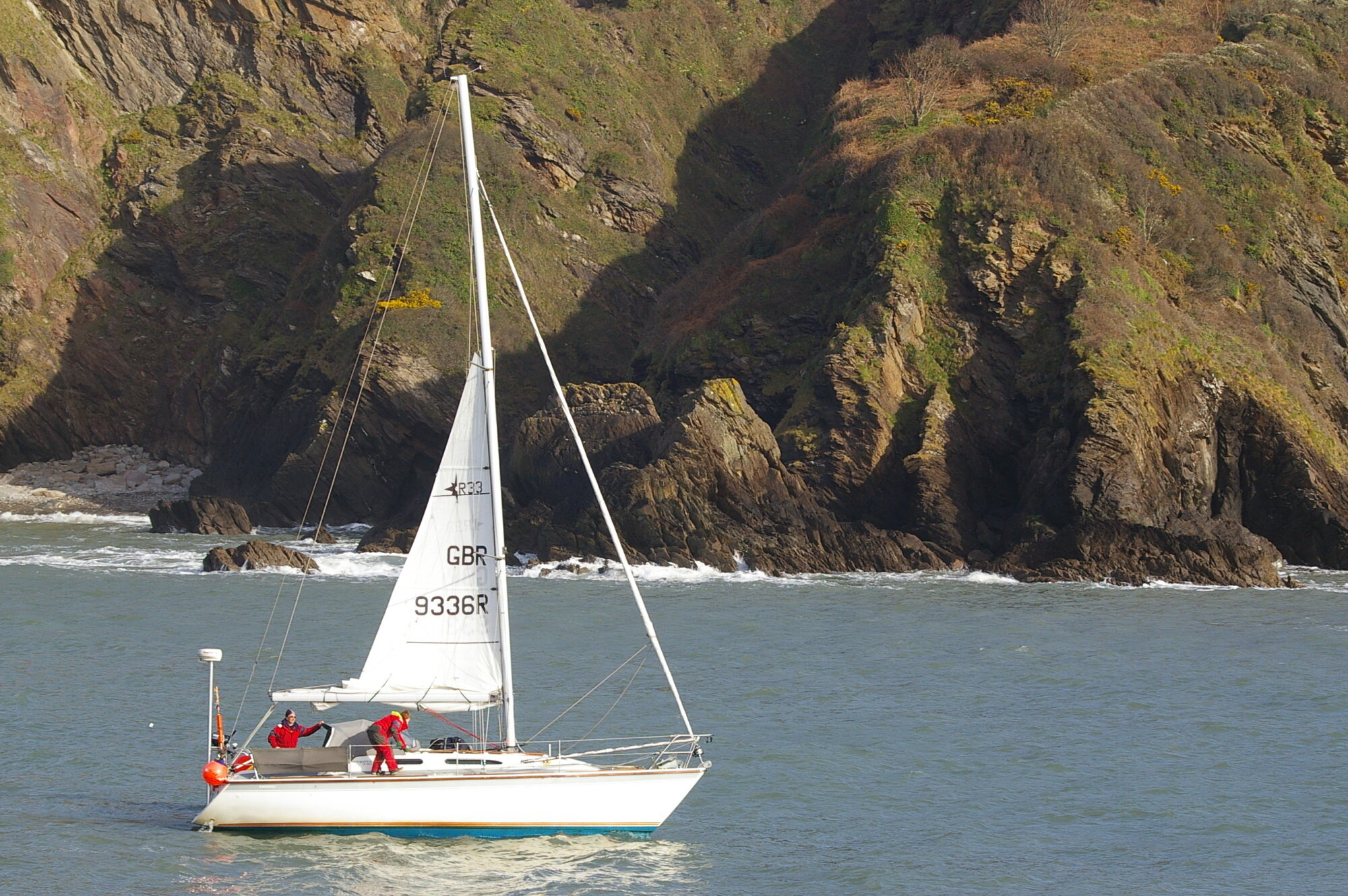 Sailing