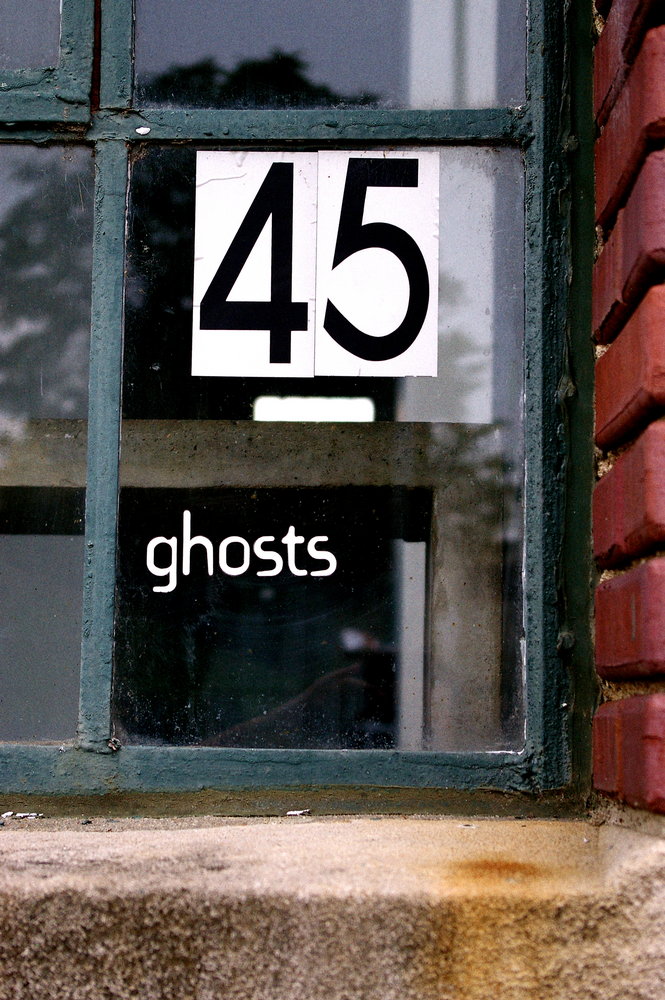 45 ghosts