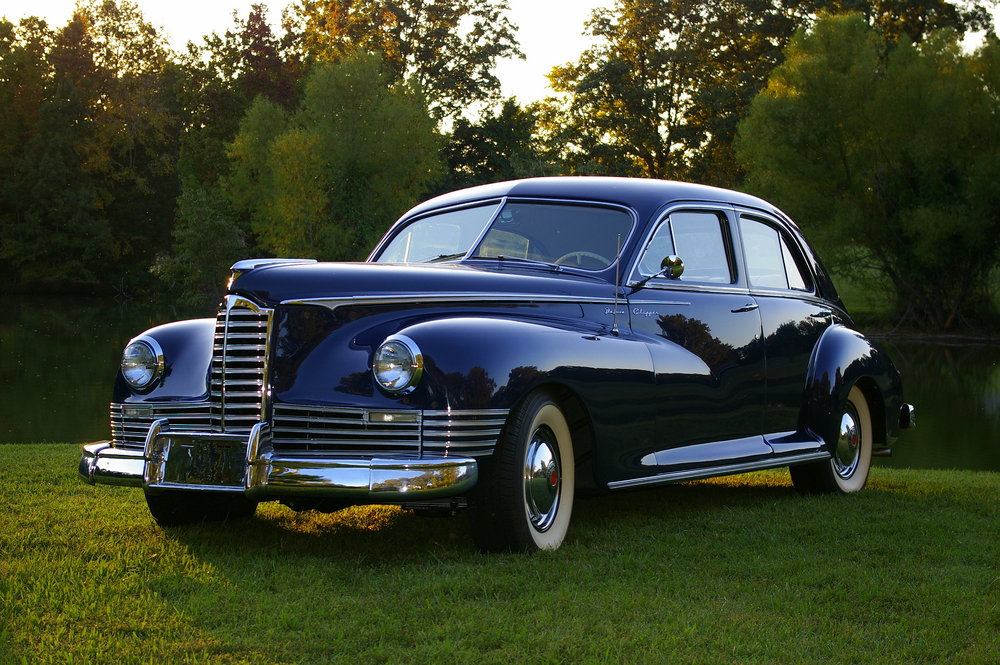 '47 Packard