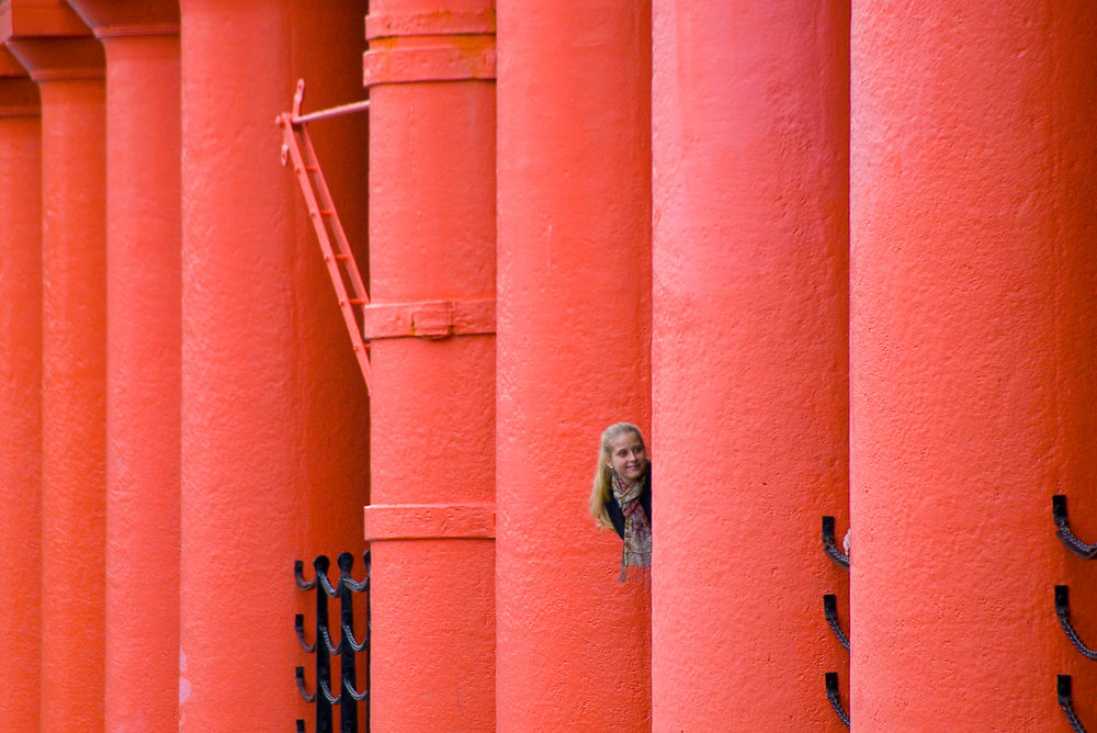 Albert Dock, Liverpool