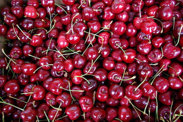 Cherry Red