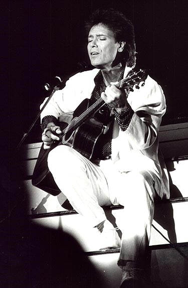 Cliff Richard in Concert