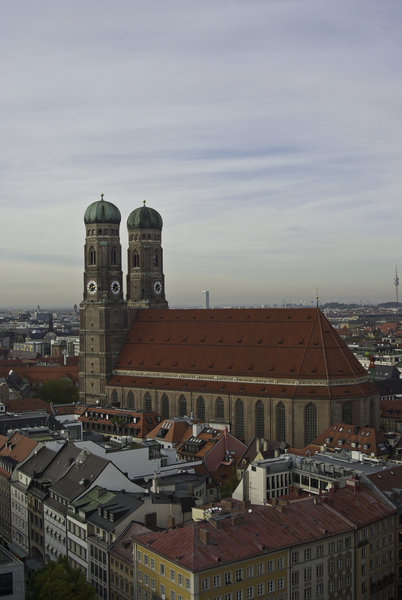 Frauenkirche M�nchen