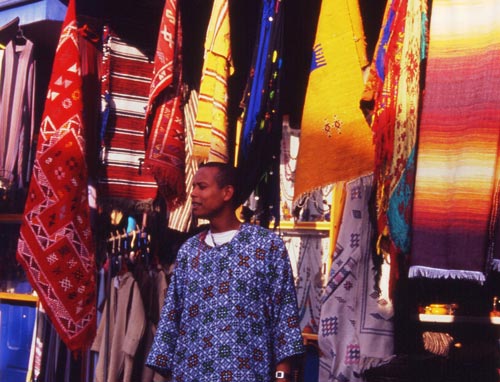 Morocco:Scarves