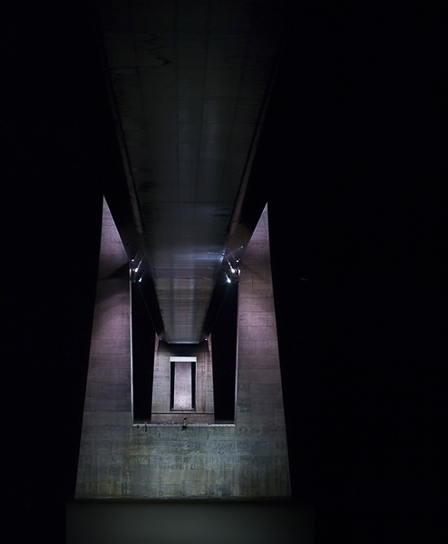 Oresund Bridge.