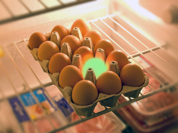 Radio Eggtive